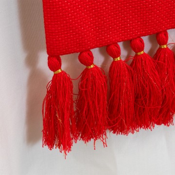 Stola Sacerdotale Rossa...