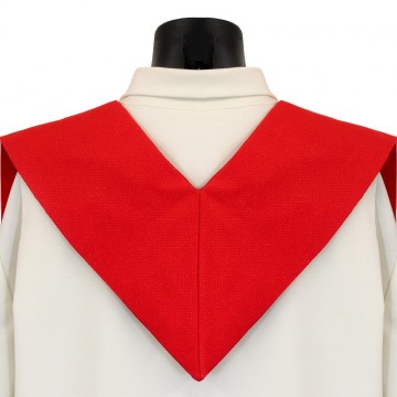 Stola Sacerdotale Rossa...