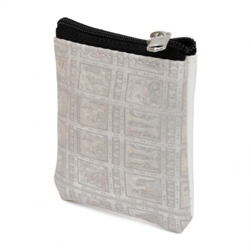 Portarosario in Similpelle...