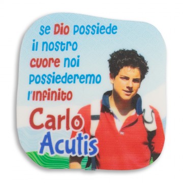 Magnete Carlo Acutis