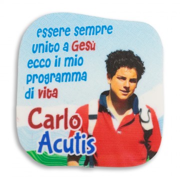 Magnete Carlo Acutis