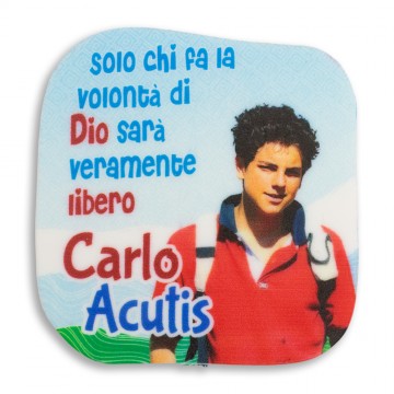 Magnete Carlo Acutis