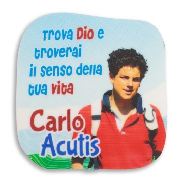 Magnete Carlo Acutis