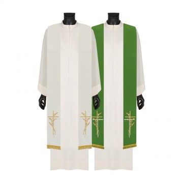 Stola Sacerdotale Bicolore...