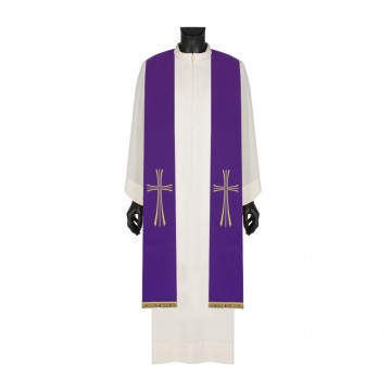 Stola Sacerdotale con Croce...