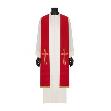 Stola Sacerdotale con Croce...