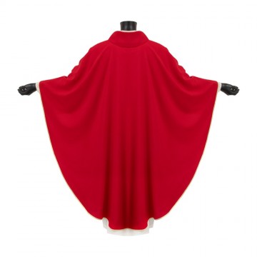 Casula Rossa Ricamo JHS e...