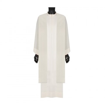 Casula Avorio Ricamo JHS e...