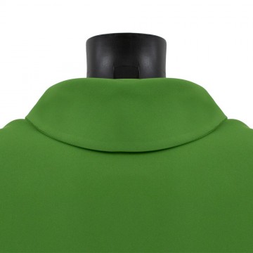 Casula Verde Ricamo Croce...