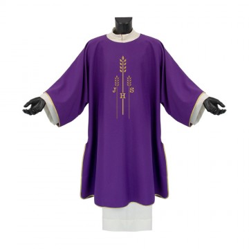 Dalmatica Ricamata a...