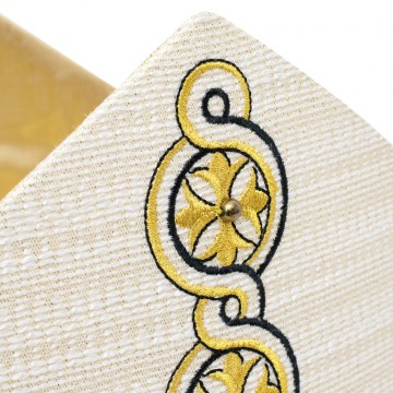 Mitria Vescovile Avorio in...