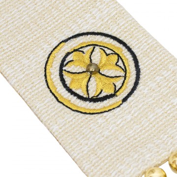 Mitria Vescovile Avorio in...