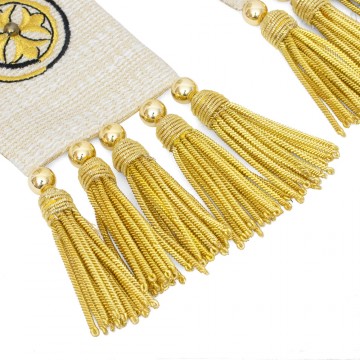 Mitria Vescovile Avorio in...