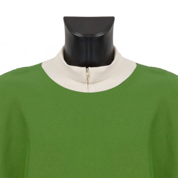 Dalmatica Verde con Ricamo...