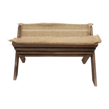 Culla in Legno per Gesù...