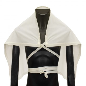 Amitto Avorio in Pura Lana