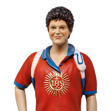 Statua Beato Carlo Acutis...