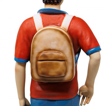 Statua Beato Carlo Acutis...