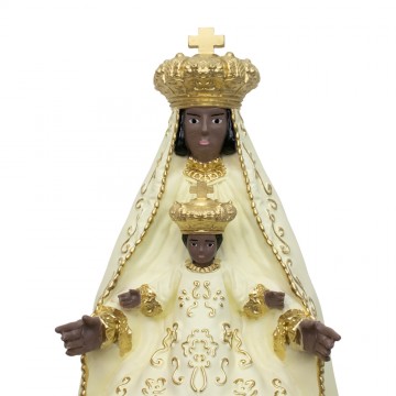 Statua Madonna Incoronata...