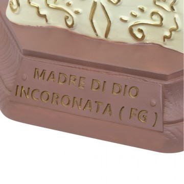 Statua Madonna Incoronata...