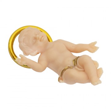 Gesù Bambino in Plastica