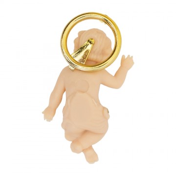 Gesù Bambino in Plastica