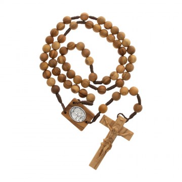 Rosario con Medaglia e...