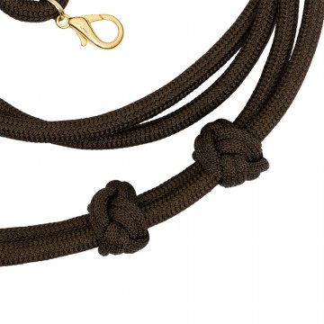 Cordoniera Marrone per...