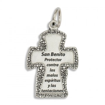 Pendente Croce San Benito