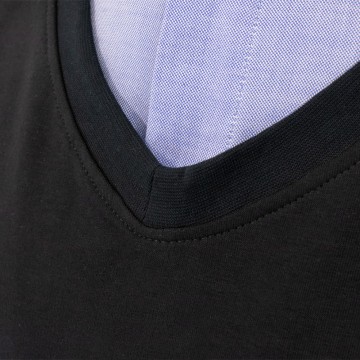 Gilet Nero per Sacerdote in...