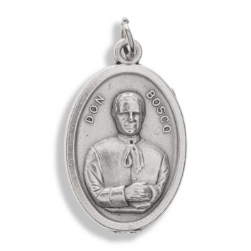 Medaglia Don Bosco e...