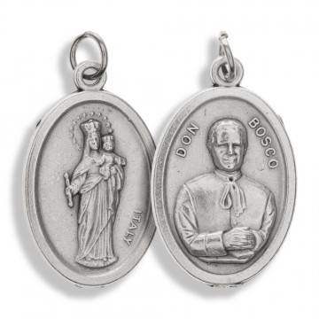 Medaglia Don Bosco e...