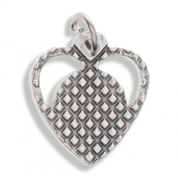 Medaglia Miracolosa a Cuore...