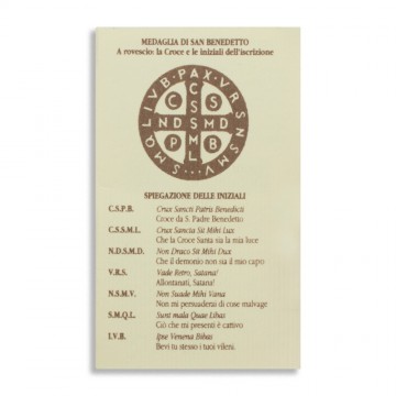 Pendente Croce San...