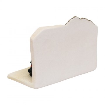 Presepe Lago di Como in...