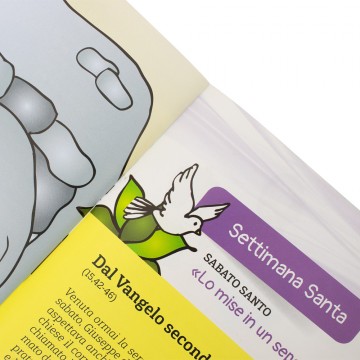 Verso la Luce di Pasqua