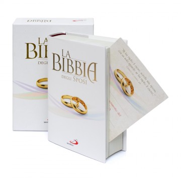 La Bibbia degli Sposi con...
