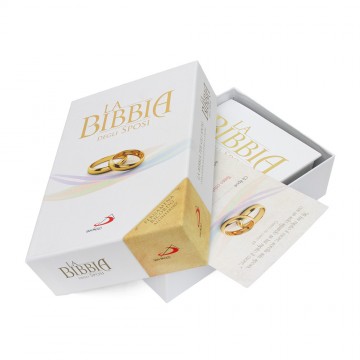 La Bibbia degli Sposi con...