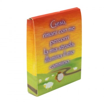 Decina in Corda Viola con...