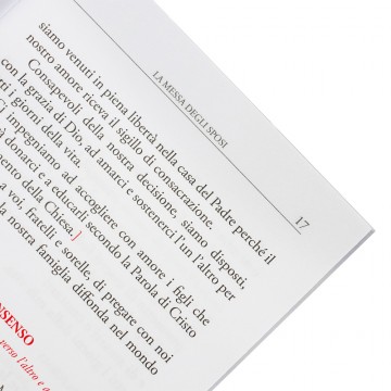 Santa Messa degli Sposi