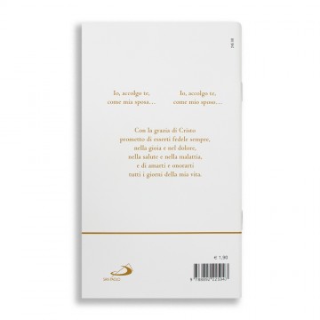 Santa Messa degli Sposi