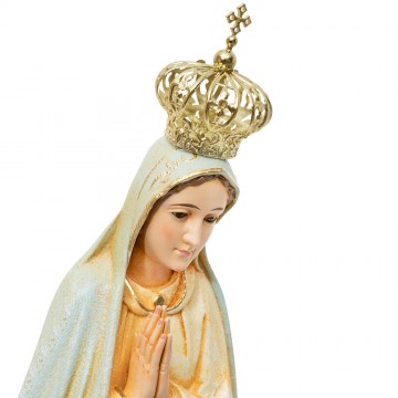 Statua Madonna di Fatima 45...
