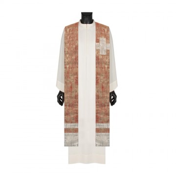 Stola Rossa per Sacerdote...