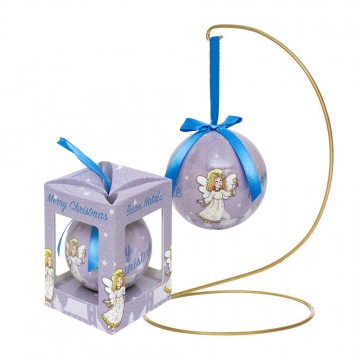 Palla di Natale con Angioletto