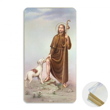 Santino San Rocco con Bordi...