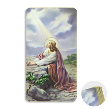 Santino Gesù in Preghiera...