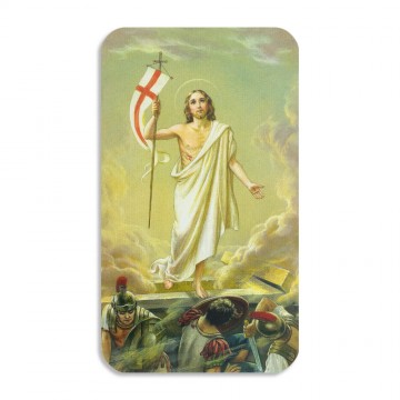 Santino Gesù Risorto in...