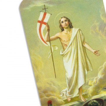 Santino Gesù Risorto in...