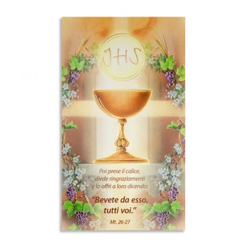 Santini Prima Comunione