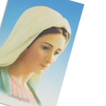 Santino Madonna Medjugorje